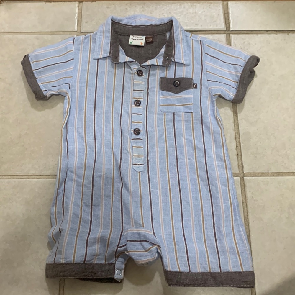 Axel and Hudson Smock